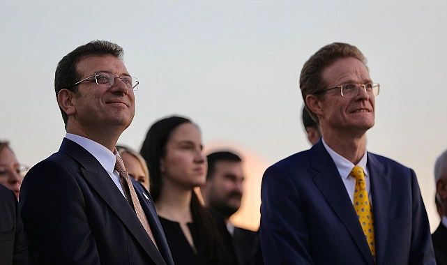 İBB, AB Türkiye Delegasyonu Başkanlığı ile birlikte ‘Avrupa Günü’ kutlamalarının