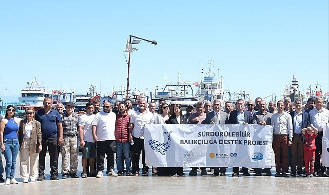 Türkiye’nin enerji dönüşümüne ‘Herkes için daha iyi bir gelecek’ vizyonuyla