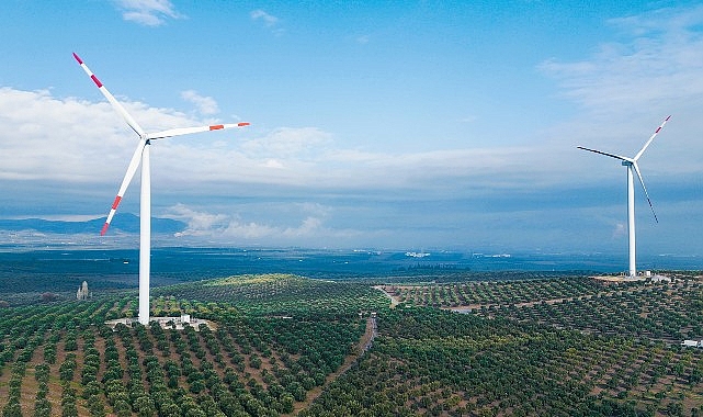 Enerjisa Üretim, Harvard Business Review Türkiye ile gerçekleştireceği Rüzgar Günü