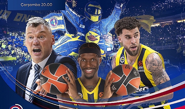 Turkish Airlines EuroLeague heyecanı dorukta! Fenerbahçe Beko, kazananın Berlin’deki Final