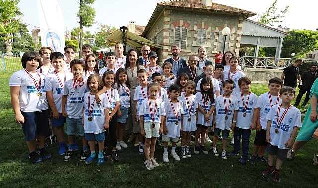 19 Mayıs Atatürk’ü Anma Gençlik ve Spor Bayramı kapsamında Yarımada