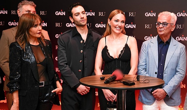 Meryem Uzerli’nin başrolünü üstlendiği, Burak Berkay Akgül, Hira Koyuncuoğlu, Emre