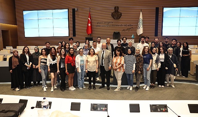 Bursa Teknik Üniversitesi Mimarlık Fakültesi öğrencileri, Şehircilik ve Kent Planlama