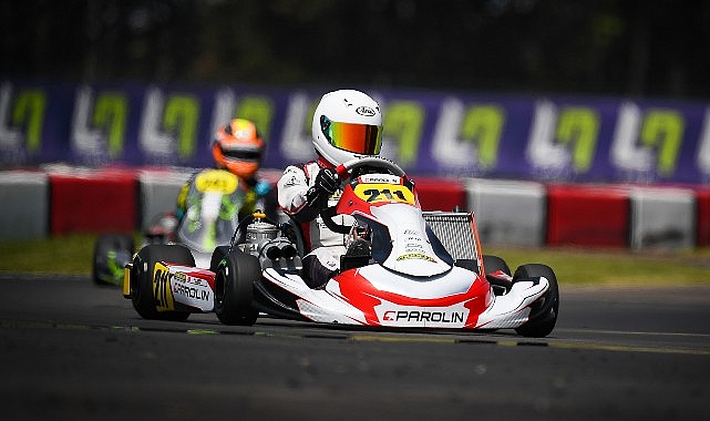 Genç milli karting sporcusu Ayşe Çebi, 17-19 Mayıs tarihlerinde koşulacak