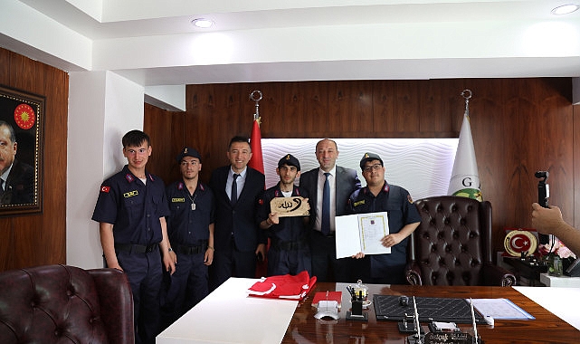 Geyve Belediye Başkanı Selçuk Yıldız, Engelliler Haftası sebebiyle temsili askerlik