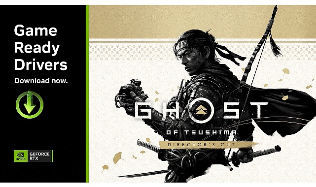 NVIDIA, her hafta oyunculara oyun teknolojisindeki en son güncellemeleri sunmaya