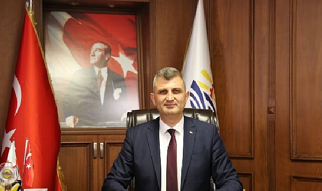 Gölcük Belediye Başkanı Ali Yıldırım Sezer, 19 Mayıs Atatürk’ü Anma