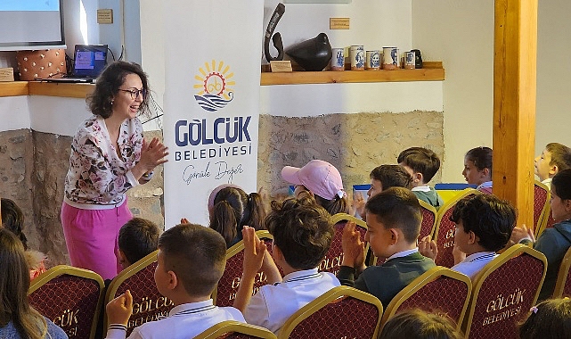 Gölcük Belediyesi çevre ve geri dönüşüm bilincini toplumun her kesimine