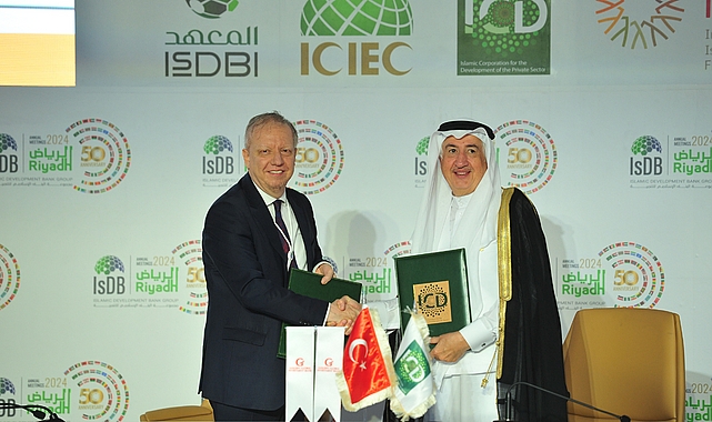 İslam Kalkınma Bankası Grubu (IsDB) Özel Sektör Geliştirme Kuruluşu (ICD)