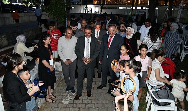 Harran Üniversitesi Çocuk Eğitimi Uygulama ve Araştırma Merkezi (Çocuk Üniversitesi)