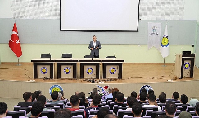 Türkiye’nin önde gelen teknoloji firmalarından HAVELSAN’ın beyin takımından isimler, Harran