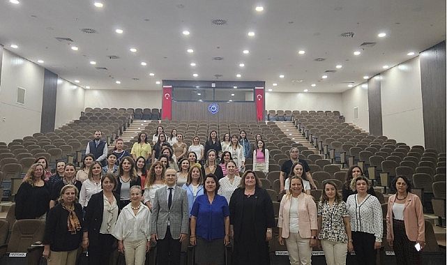 Ege Üniversitesi (EÜ) Hemşirelik Fakültesi tarafından Araştırma Ekosistemini Güçlendirme Atöylesi-II