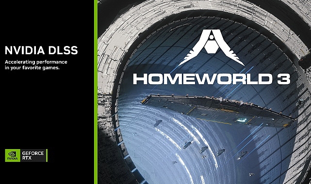 NVIDIA, RTX teknolojilerinin gücünü her hafta yeni oyunlara taşıyor. Homeworld