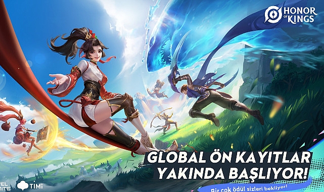Mobil moba devi Honor of Kings, Kuzey Amerika, Avrupa, Japonya