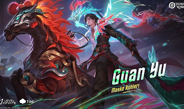 Mobil moba devi Honor of Kings, yeni başlayan High 5