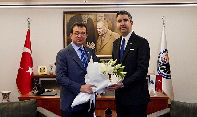 İmamoğlu, “Amacımız; 39 ilçeyi de gezip, 39 ilçeyle, bu kısa