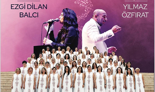 İzmir’in Anadolu Kadınları Kültür ve Sanat Derneği tarafından İzmir Büyükşehir