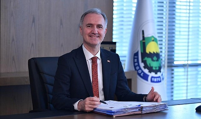 İnegöl Belediyesi okulların tatile girmesine sayılı günler kala öğrencilere hem