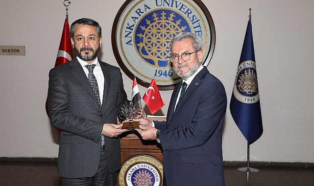Bakan Al Abbudi: “Türkiye ve Irak Arasında Eğitim Alanındaki İlişkilerin
