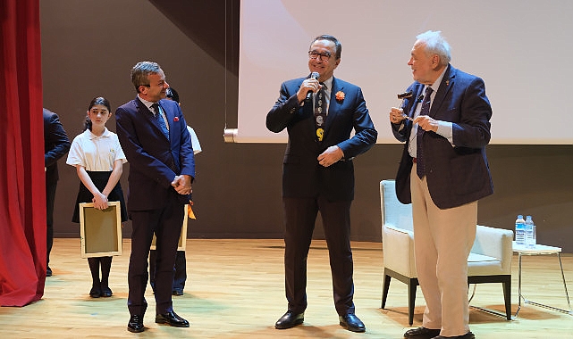 Ünlü tarihçi, akademisyen ve yazar Prof. Dr. İlber Ortaylı, LÖSEV’in