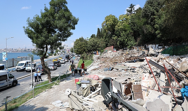 Kaçak kafe sahiplerinin İBB’nin gerçekleştirdiği yıkıma karşı açtıkları 4 dava,