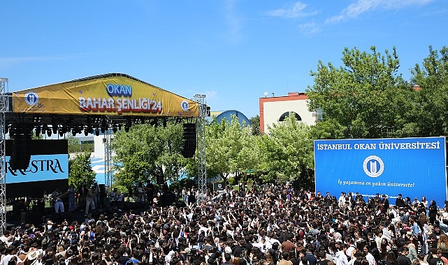 İstanbul Okan Üniversitesi Kariyer Fest 2024, İstanbul ve çevre illerden
