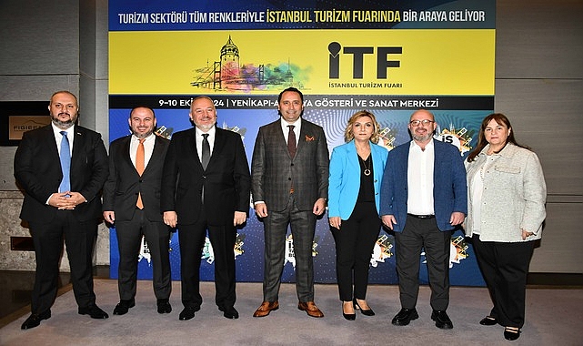 Turizm sektörünün tüm renklerini buluşturan ITF’ye talep katlandı. Geçen yıl