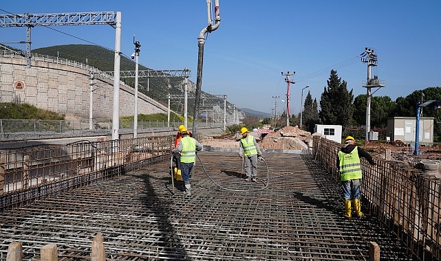 Hereke Mahallesi Köyiçi Deresi’ndeki ıslah çalışmalarının 1. etabını geçtiğimiz yıl
