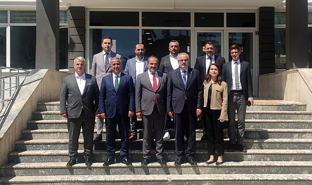 Türkiye’nin yaş meyve sebze ve meyve sebze mamulleri ihracatında lider
