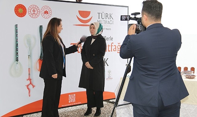 Cumhurbaşkanlığı himayelerinde, Kültür ve Turizm Bakanlığı desteği ile 21-27 Mayıs