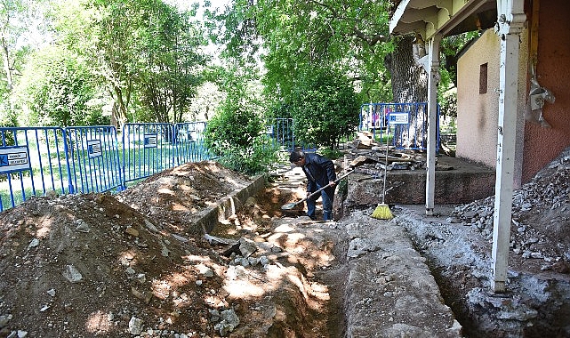 İstanbul 5 Numaralı Kültür Varlıklarını Koruma Bölge Kurulu Müdürlüğü tarafından