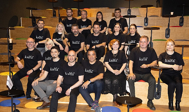 İnsan destekli dijital iş platformu Kalfa ve robotik muhasebe uygulaması