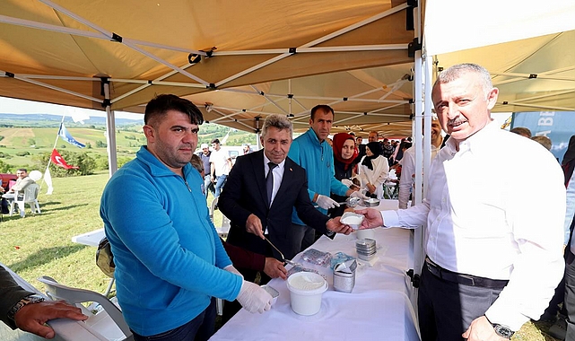 Kocaeli büyükşehir Belediye Başkanı Tahir Büyükakın’ın katılımıyla gerçekleşen etkinlikte bu