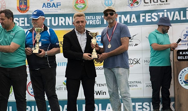 Kandıra Belediye Başkanı Erol Ölmez, renkli görüntülere sahne olan KAMADER
