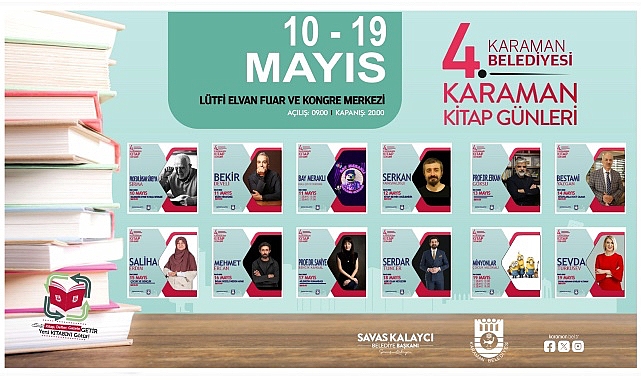 Karaman Belediyesi ’nin bu yıl 4. Kez düzenleyerek geleneksel hale