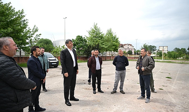 Kartepe Belediye Başkanı Av.M.Mustafa Kocaman, Kubilay İlköğretim Okulu’nda yapılan ana