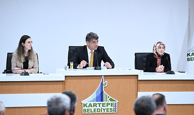Meclis gündeminde yer alan 3 gündem maddesi görüşülerek karara bağlandı.