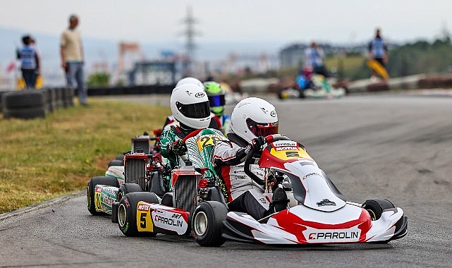 MOTUL 2024 Türkiye Karting Şampiyonası, 25-26 Mayıs 2024 tarihlerinde Tuzla