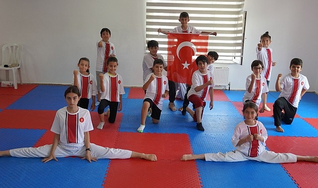 Gençlik ve Spor Bakanlığı’nın desteğiyle düzenlenecek ücretsiz yaz spor okulu