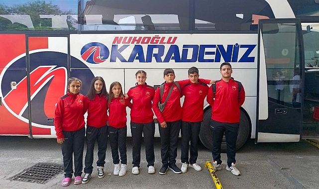 Kemer Belediyesi, 3-5 Mayıs tarihleri arasında Türkiye Yıldızlar Judo Şampiyonası'na