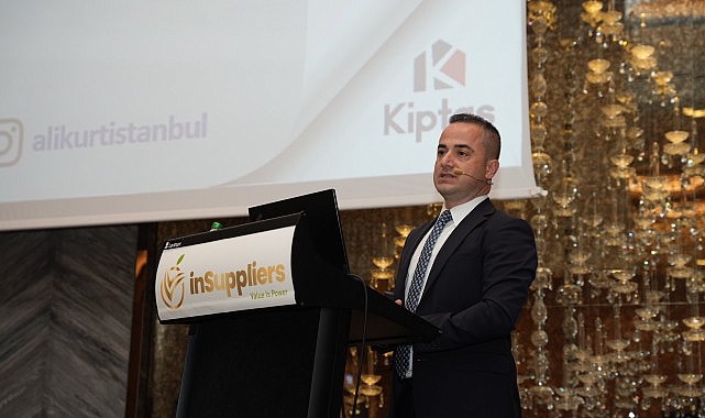 inSuppliers’ın düzenlediği "İnşaat Sektörü Profesyonelleri Buluşması" 20 Mayıs 2024 tarihinde