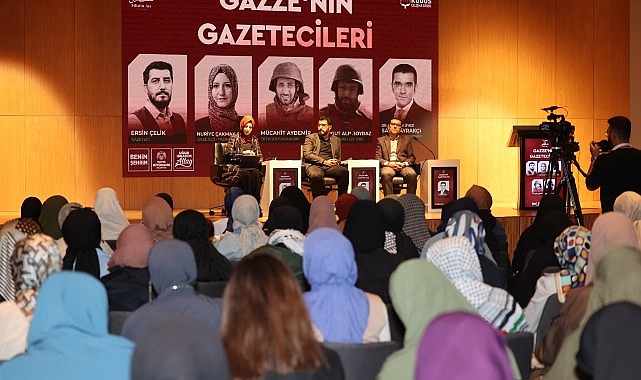 Konya Büyükşehir Belediyesi bünyesinde gönüllü üniversite öğrencileri tarafından kurulan Kudüs