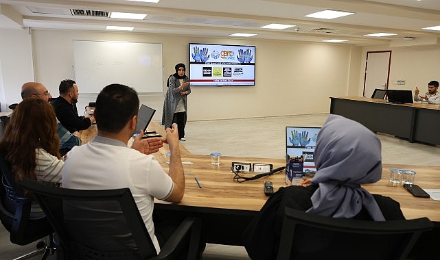 Konya Büyükşehir Belediyesi KOSKİ Genel Müdürlüğü ve KOMEK iş birliğinde