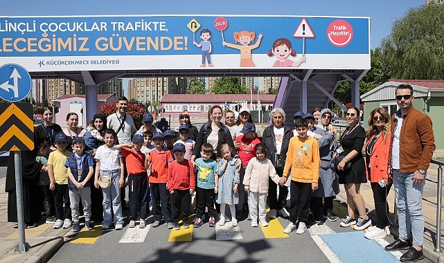 Küçükçekmece Belediyesi Çocuk Trafik Eğitim Parkı, Trafik ve İlk Yardım