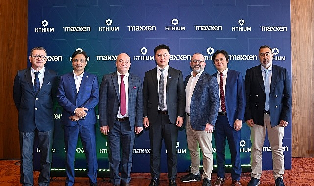 Maxxen, Çin’in enerji depolama ürünlerinin lider üreticileri arasında yer alan
