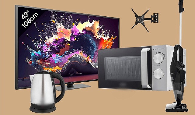 MediaMarkt, kendi markaları olan PEAQ, KOENIC ve ISY ile Türkiye