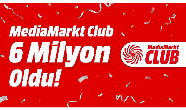 Geniş ürün yelpazesiyle teknoloji severlere konforlu alışveriş keyfi sunan MediaMarkt