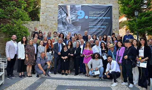 Mehmet Nuri Göçen Vakfı’nın Göçtur Turizm bünyesinde restore edilen Eski