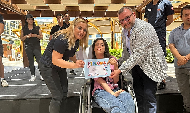 Menderes Belediyesi Kültür ve Sosyal İşler Müdürlüğü tarafından 10-16 Mayıs