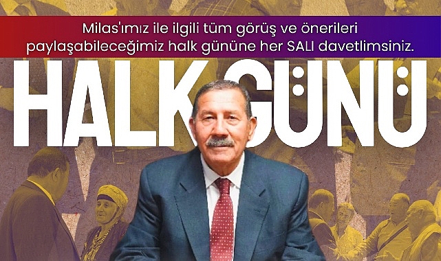 Milas Belediyesi, hayata geçirilen yeni uygulamayla şeffaf ve katılımcı bir